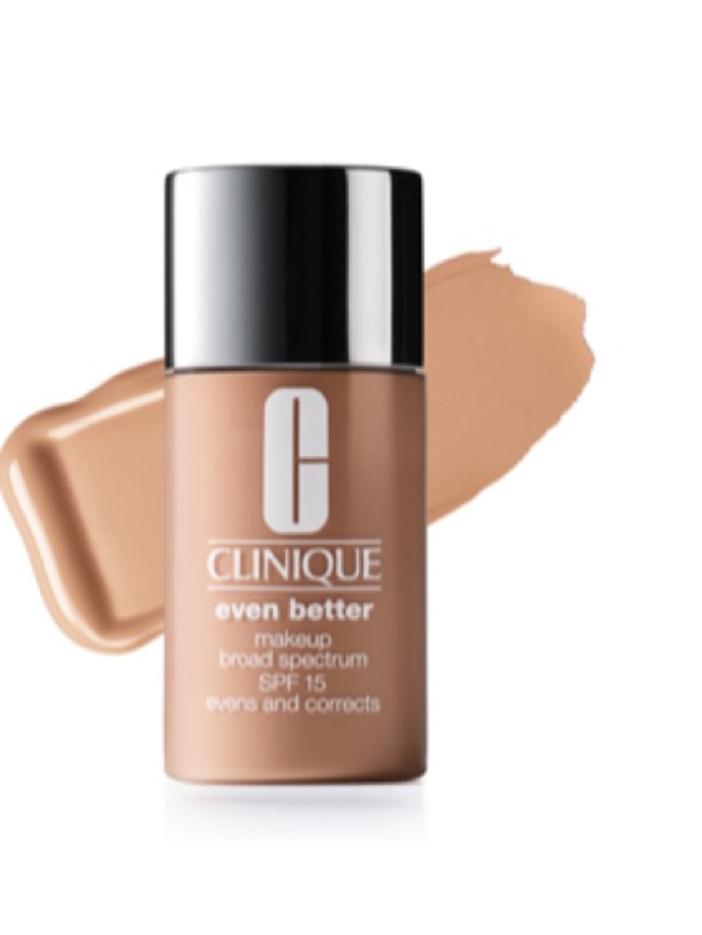 Clinique Even Better Makeup Foundation - Warm Beige CN 62 porcelain beige A16